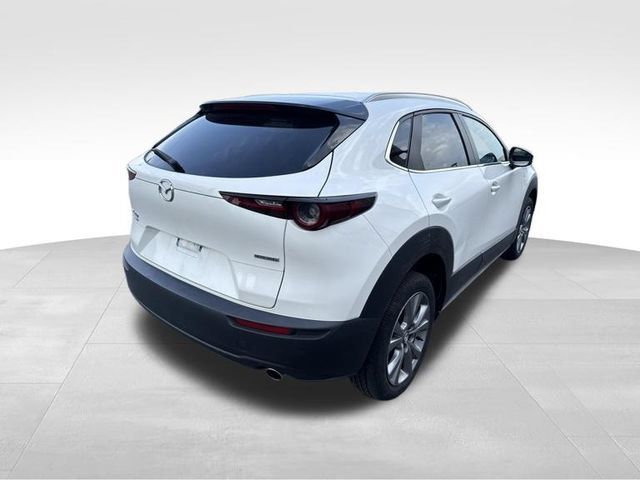 Used 2023 MAZDA CX-30 AWD 2.5 S w/ Preferred Package image 8