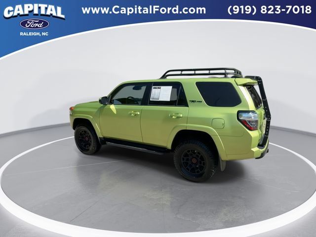 Used 2022 Toyota 4Runner TRD Pro AWD/4WD image 5