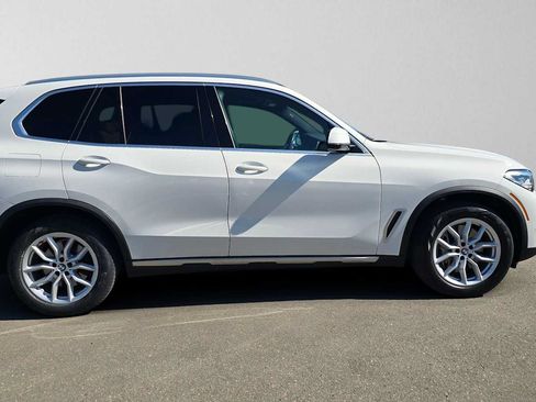 Used 2021 BMW X5 xDrive45e AWD/4WD image 2