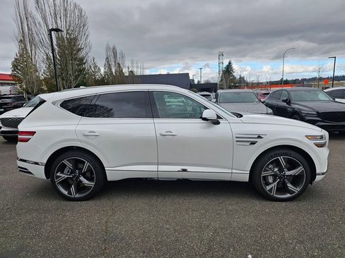New 2026 Genesis GV80 2.5T Prestige image 4