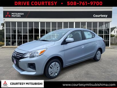 New 2024 Mitsubishi Mirage G4 ES