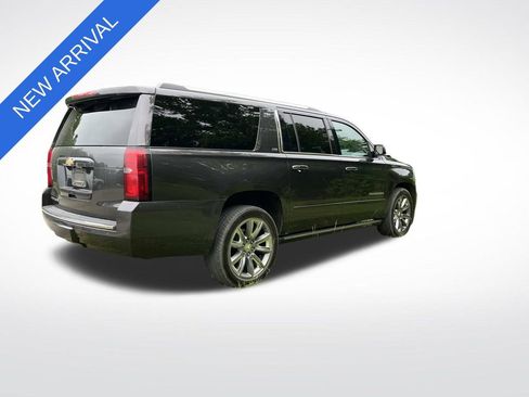 Used 2016 Chevrolet Suburban LTZ AWD/4WD image 3