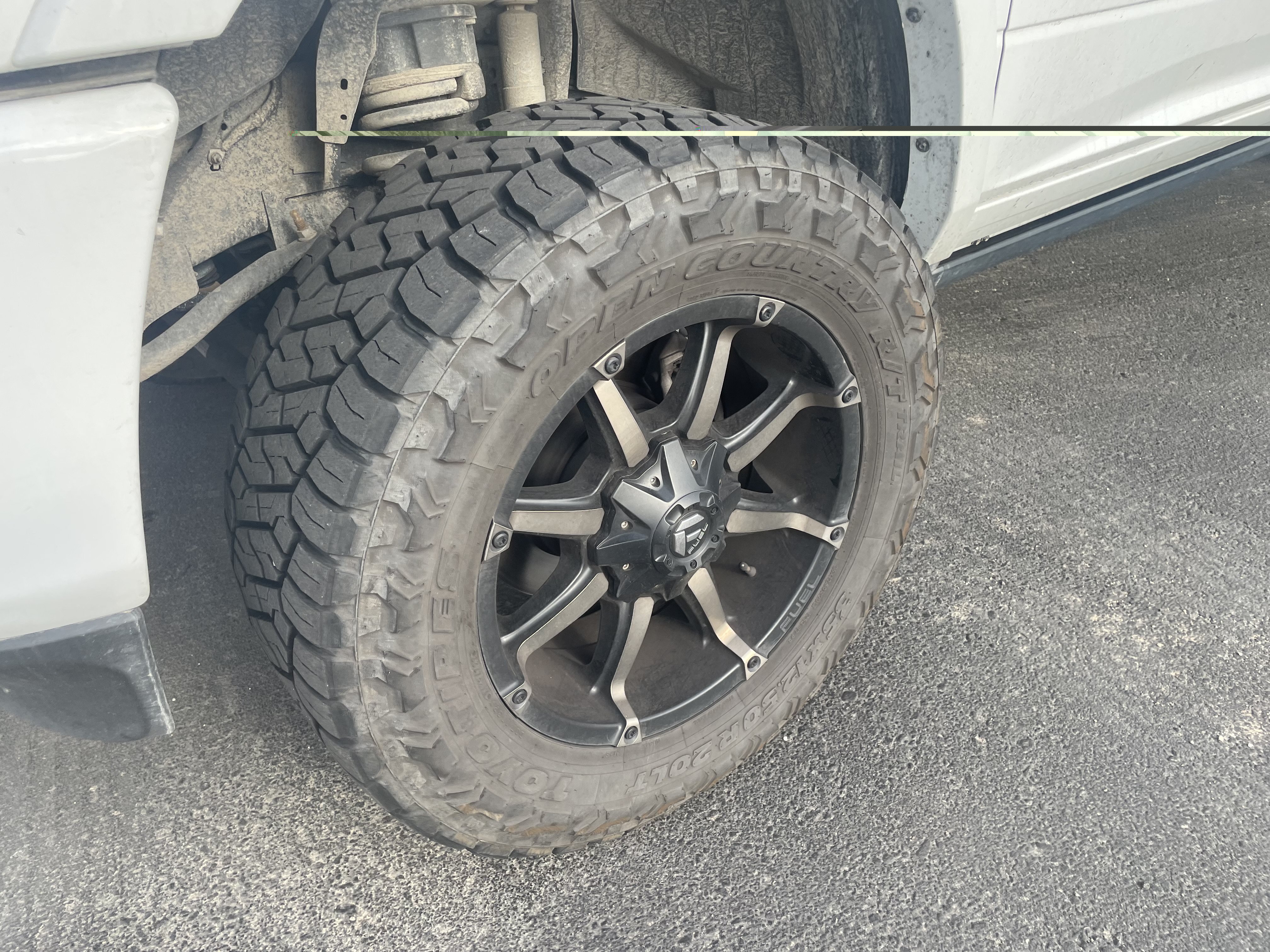 Used 2022 RAM 2500 Laramie AWD/4WD image 9