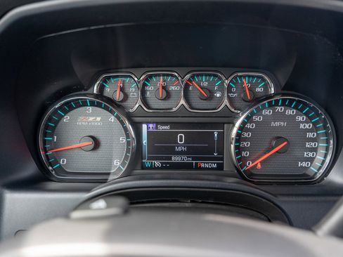 Used 2016 Chevrolet Silverado 1500 LT w/ All Star Edition image 11