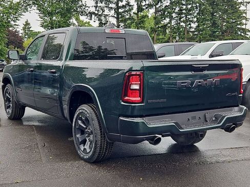 New 2026 RAM 1500 4x4 Crew Cab image 5