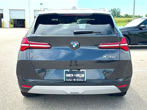 New 2026 BMW X3 xDrive30i w/ Premium Package AWD/4WD image 7