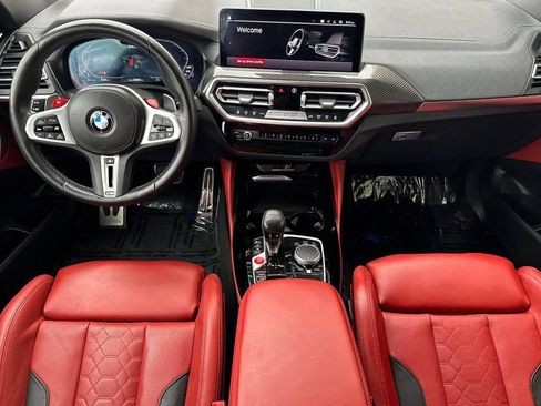 Used 2022 BMW X4 M w/ Competition Package AWD/4WD image 14