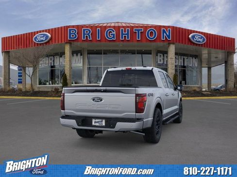 Used 2026 Ford F150 XLT w/ Equipment Group 302A MID image 7