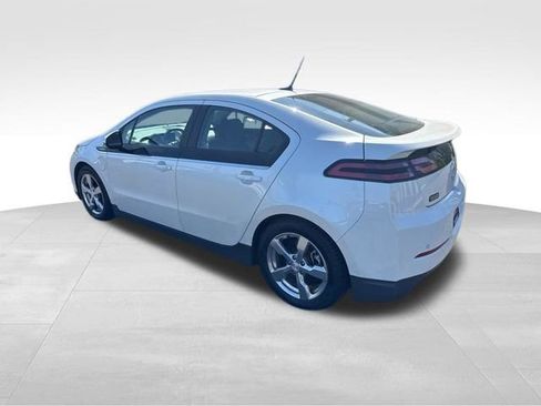 Used 2013 Chevrolet Volt Premium w/ Premium Trim Package FWD image 5
