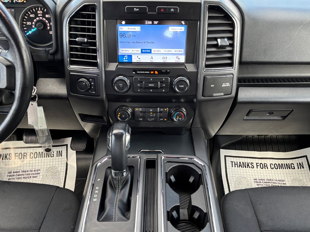 Used 2019 Ford F150 XLT w/ Equipment Group 302A Luxury AWD/4WD image 16
