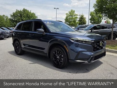 Used 2026 Honda CR-V Sport-L image 3