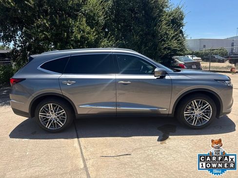 Used 2024 Acura MDX SH-AWD w/ Advance Package image 4