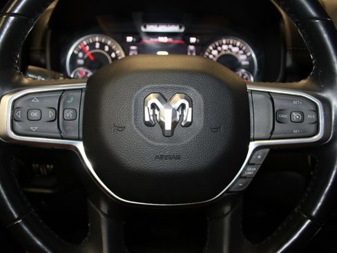 Certified 2023 RAM 1500 Laramie AWD/4WD image 12