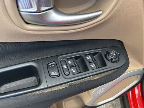 Used 2015 Jeep Renegade Latitude image 34