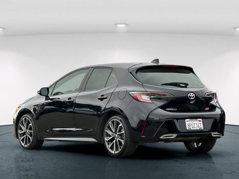 Used 2020 Toyota Corolla XSE image 4