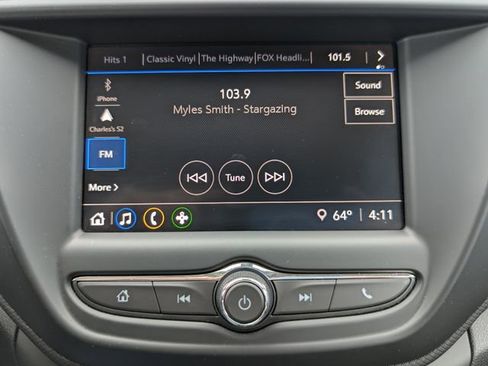 Used 2023 Chevrolet TrailBlazer LS image 22