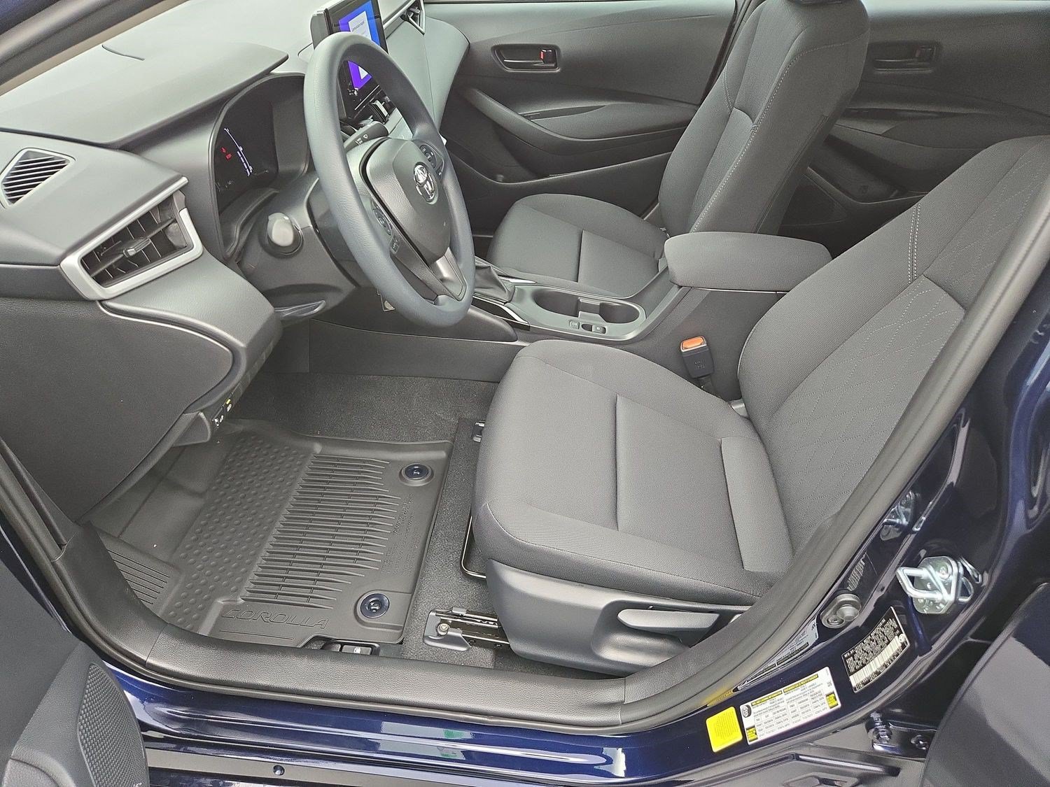 New 2027 Toyota Corolla LE FWD image 16