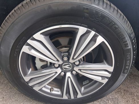 Used 2018 Acura MDX FWD image 10