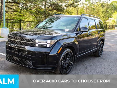 Used 2025 Hyundai Santa Fe Calligraphy image 3