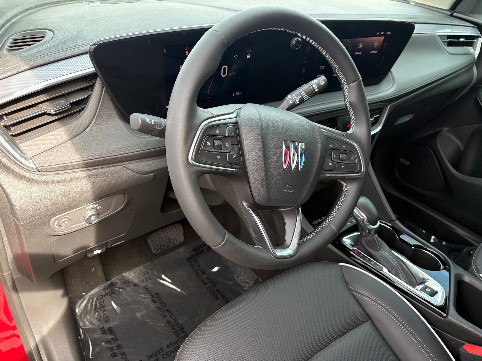 Used 2024 Buick Encore GX Avenir w/ Avenir Technology Package FWD image 14