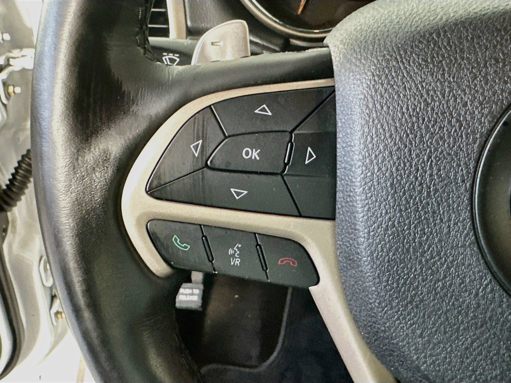 Used 2015 Jeep Grand Cherokee Limited AWD/4WD image 26