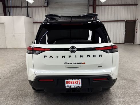 Used 2024 Nissan Pathfinder Rock Creek image 21