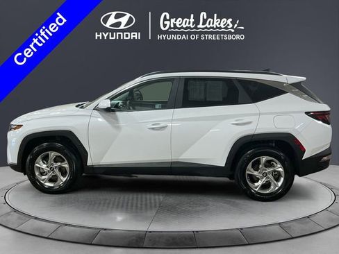 Certified 2024 Hyundai Tucson SEL AWD/4WD image 3
