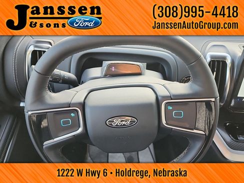 New 2025 Ford Expedition Max Platinum w/ Stealth Performance Package image 26