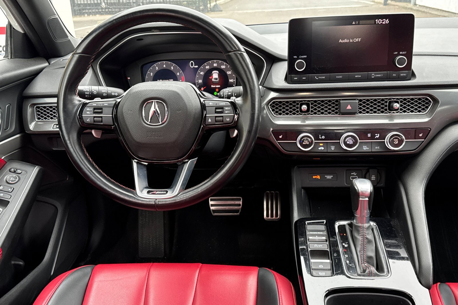 Used 2023 Acura Integra A-Spec FWD image 14