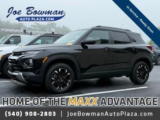 Used 2023 Chevrolet TrailBlazer LT w/ Convenience Package AWD/4WD video 1
