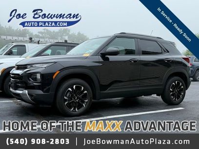 Used 2023 Chevrolet TrailBlazer LT w/ Convenience Package