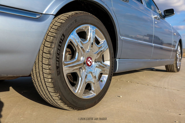 Used 2006 Bentley Arnage R RWD image 49