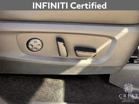Certified 2026 INFINITI QX60 Luxe w/ Cargo Package image 26
