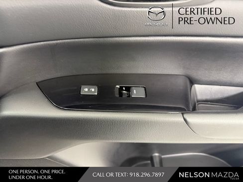 Certified 2025 MAZDA CX-5 AWD 2.5 S w/ Preferred Package image 51