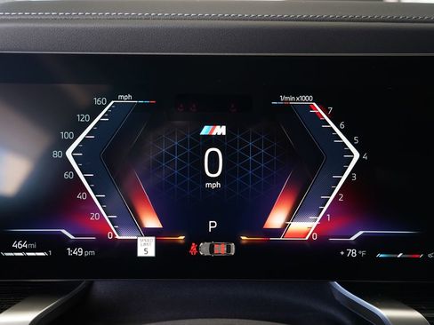 New 2026 BMW 740i w/ Luxury Rear Seating Package image 16