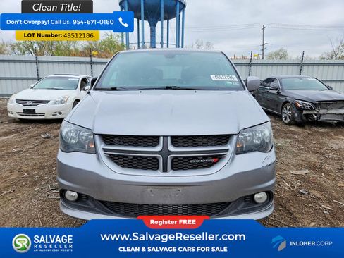 Used 2020 Dodge Grand Caravan GT image 7