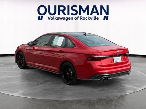 Used 2025 Volkswagen Jetta GLI Autobahn w/ GLI Black Package FWD image 4