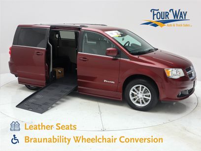 Used 2020 Dodge Grand Caravan SXT