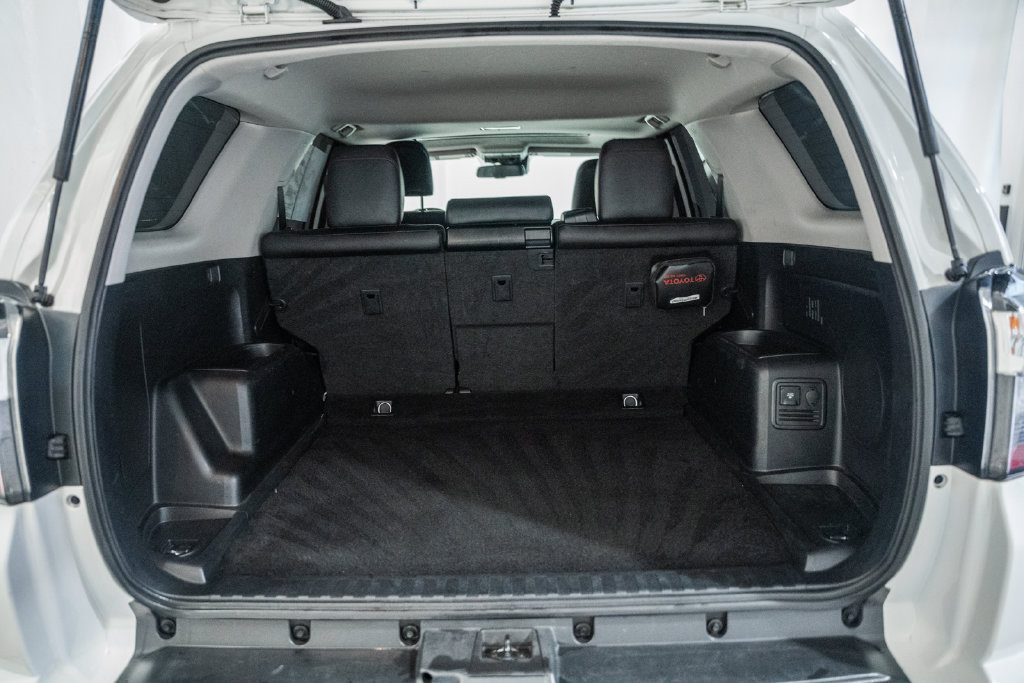 Used 2022 Toyota 4Runner TRD Pro AWD/4WD image 8
