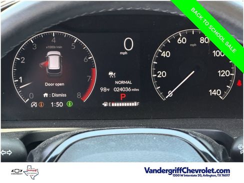 Used 2025 Honda Pilot Touring image 15