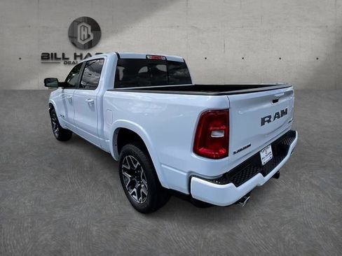 New 2026 RAM 1500 Laramie w/ Bed Utility Group AWD/4WD image 9