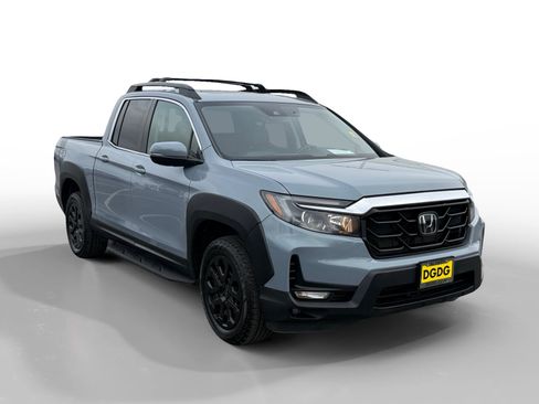 Certified 2023 Honda Ridgeline RTL image 7