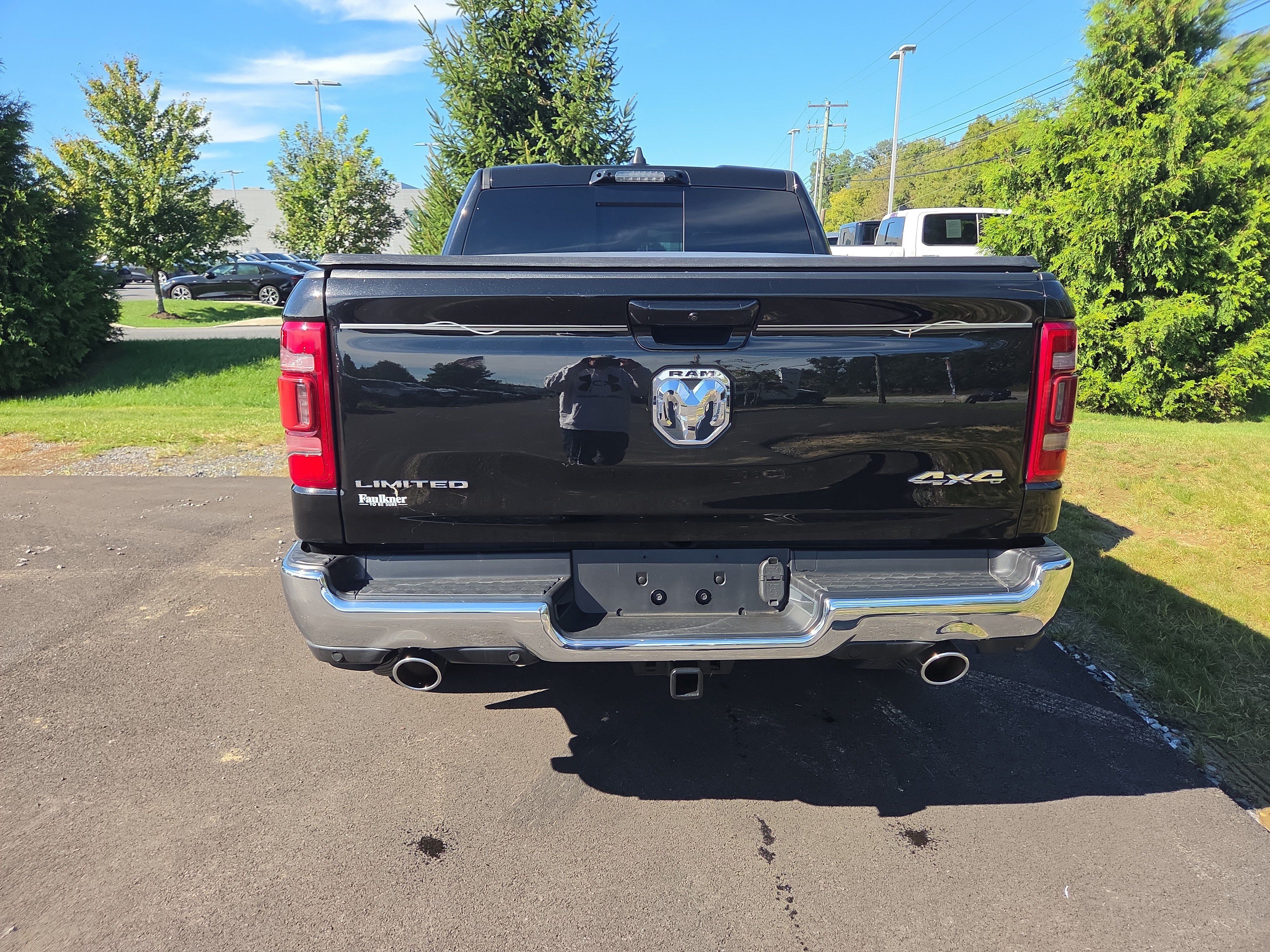 Used 2024 RAM 1500 Limited AWD/4WD image 15