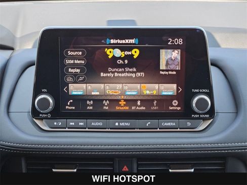 New 2026 Nissan Rogue SV image 20