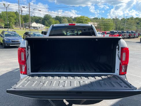 Certified 2023 Ford Ranger Lariat w/ Tremor Off-Road Package AWD/4WD image 7