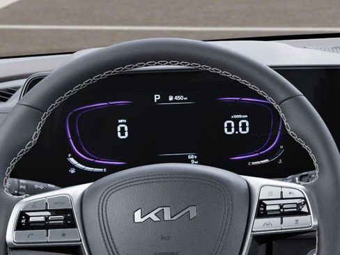 New 2025 Kia Telluride EX image 21