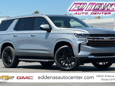 Used 2024 Chevrolet Tahoe LT RWD image 1
