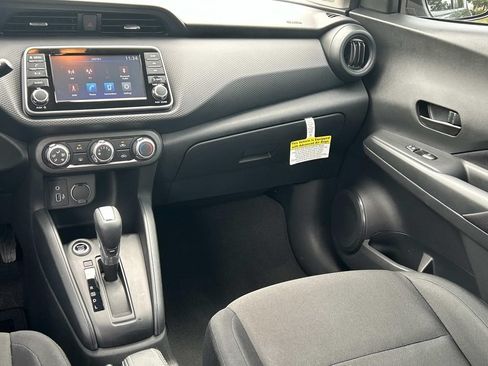 Certified 2025 Nissan Kicks Play S FWD image 23