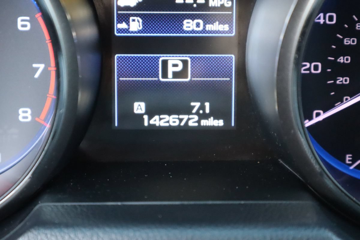 Used 2018 Subaru Outback 2.5i Premium AWD/4WD image 45