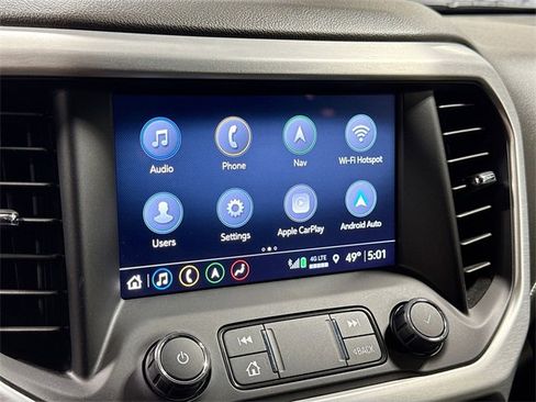 Used 2022 GMC Acadia SLT w/ Preferred Package image 17